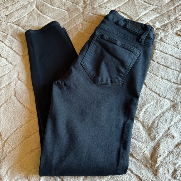 PAIGE Verdugo crop skinny jeans EUC - Picture 2 of 5